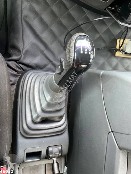 Kamion MAN TGS 8x4 Effer 47 Tonmeter laadkraan...