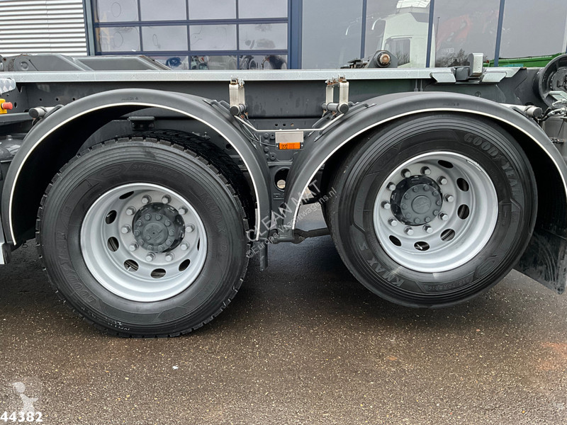 شاحنة DAF FAS  430 Euro 6 VDL 25 Ton...