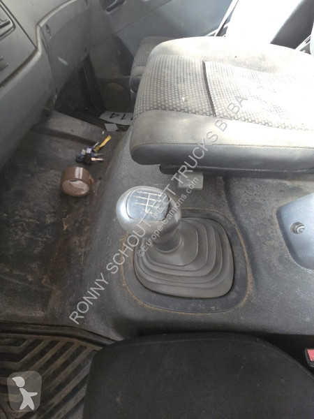 Camion Mercedes Atego 1224 K 4x2 Atego 1224 K 4x2