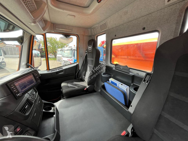 شاحنة Iveco TRACKER AD380T P 500 3-Achs Kipper...