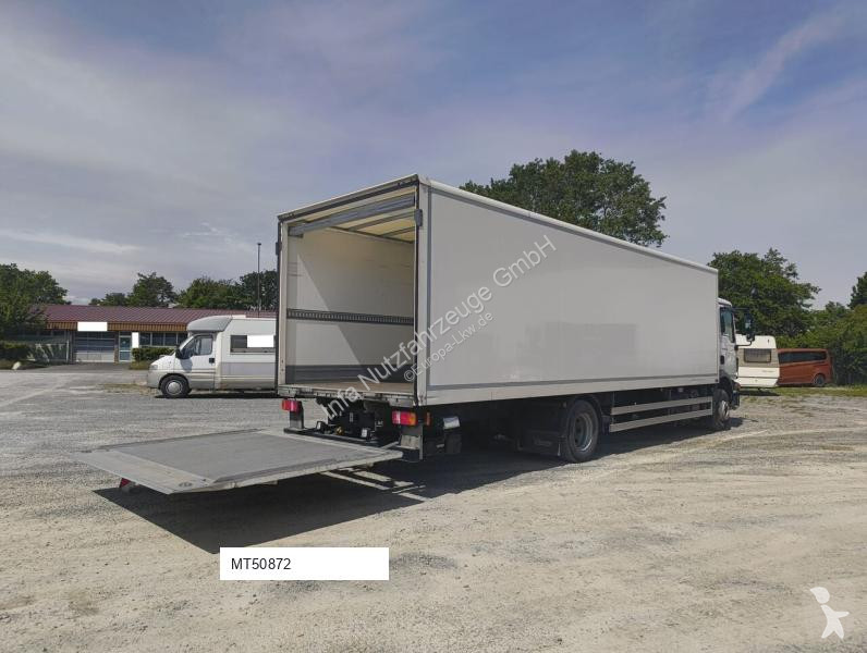 شاحنة MAN TGM 15.290
