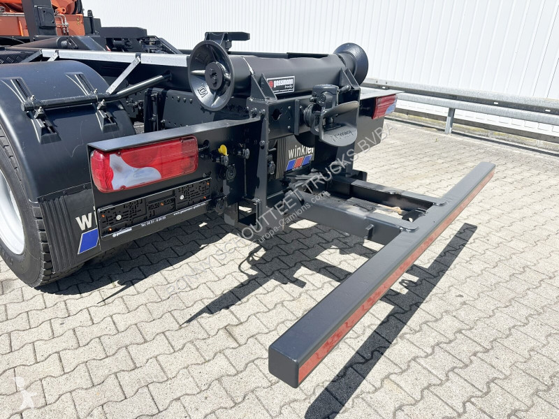شاحنة MAN TGM 15.250 4x4 BL TGM 15.250 4x4 BL,...