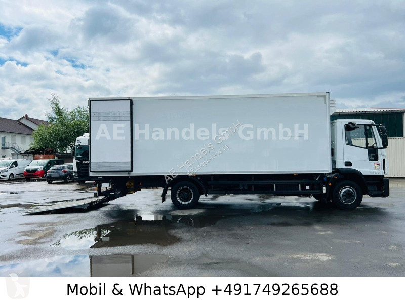 شاحنة Iveco 140-250 BL Mitsubishi-TDJ430D *LBW