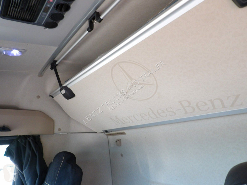 شاحنة Mercedes ACTROS 3353-EPSILON M12-NEUER...