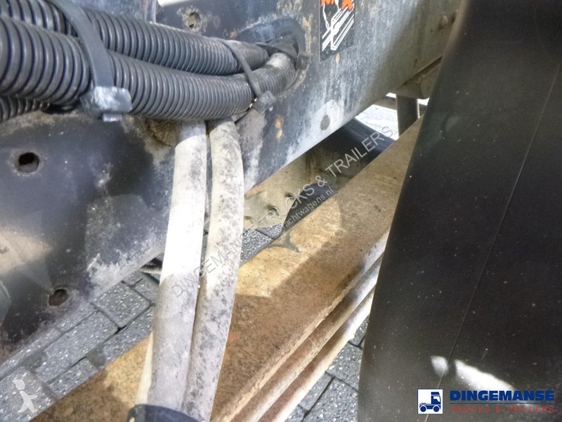 شاحنة Renault 260 dxi 4x2 fuel tank 11.5 m3 / 3...
