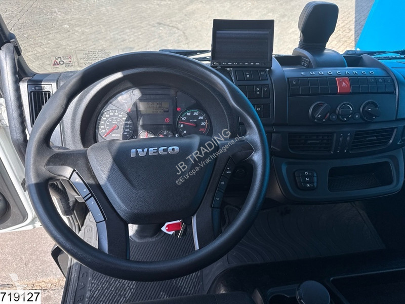 شاحنة Iveco 120-210 EURO6d, Dhollandia, ACC