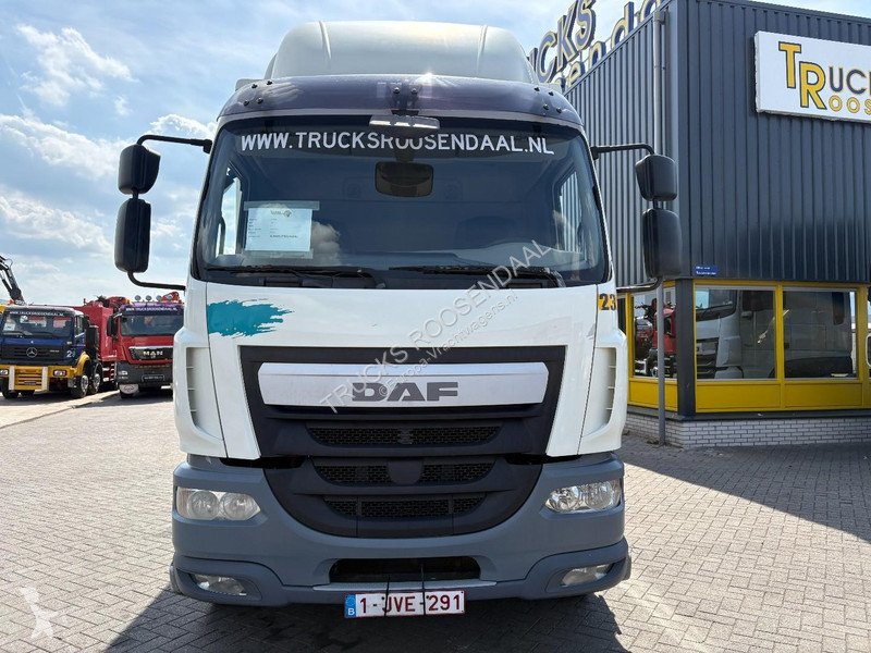 شاحنة DAF 310 + 19T + DHOLLANDIA lift + EURO 6...