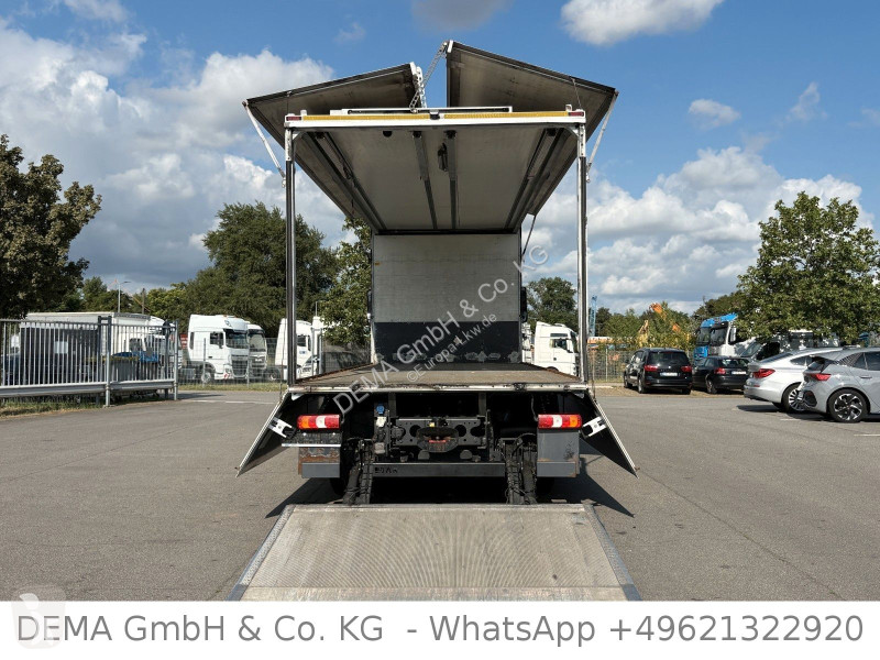 شاحنة Mercedes 2543*Retarder*Lenk+Lift*Getränke...