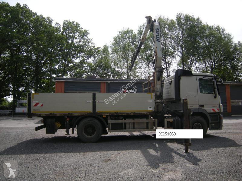 Mercedes TLC 65.2 truck