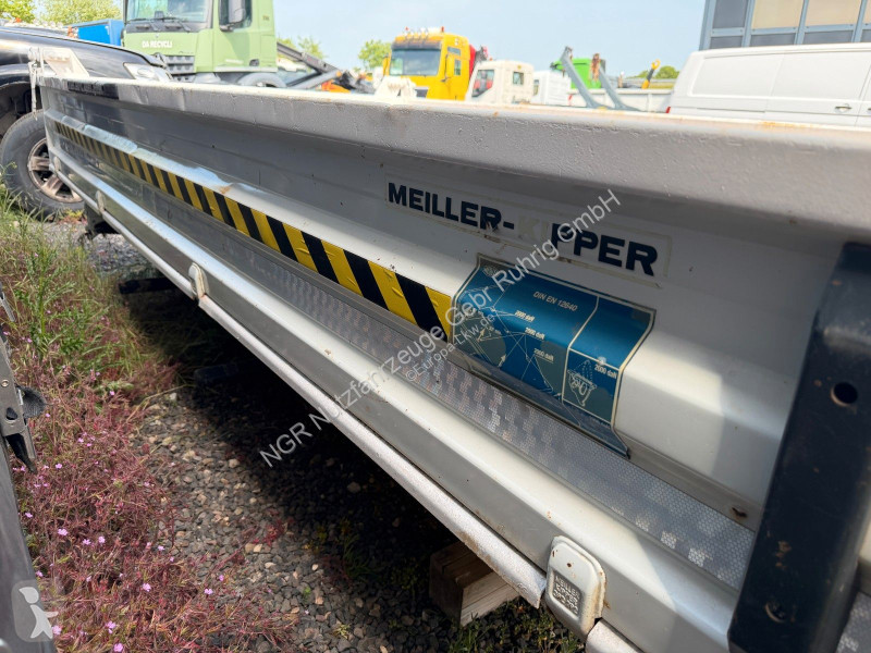 Camion  Meiller 3S. Kipper D3 | 4500 kg für 7,5...