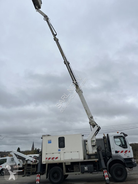 شاحنة Renault 370