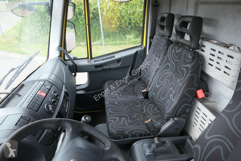 شاحنة Iveco EuroCargo ML 120 E28/P AHK LBW COC