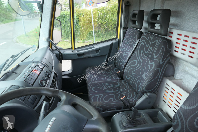شاحنة Iveco EuroCargo ML 120 E28/P AHK LBW COC...