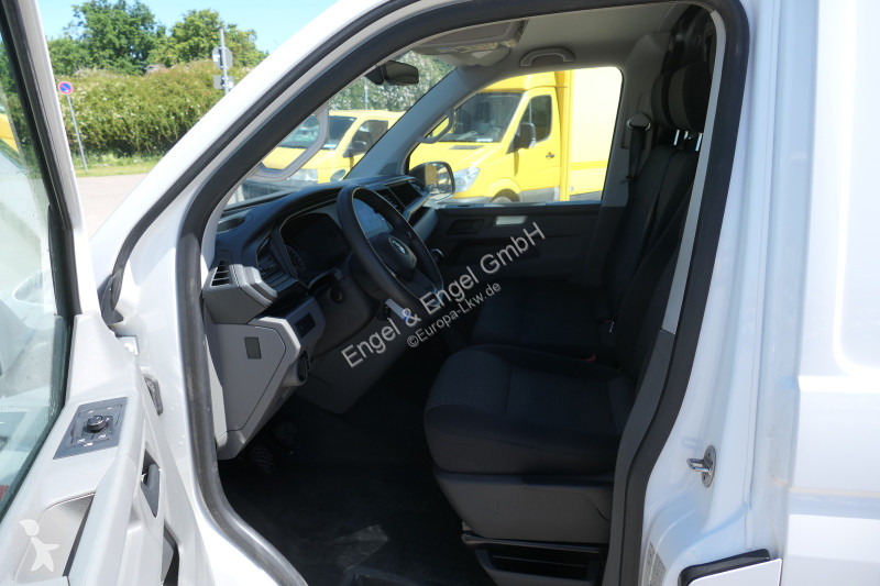 Véhicule utilitaire Volkswagen T6.1 Transporter...