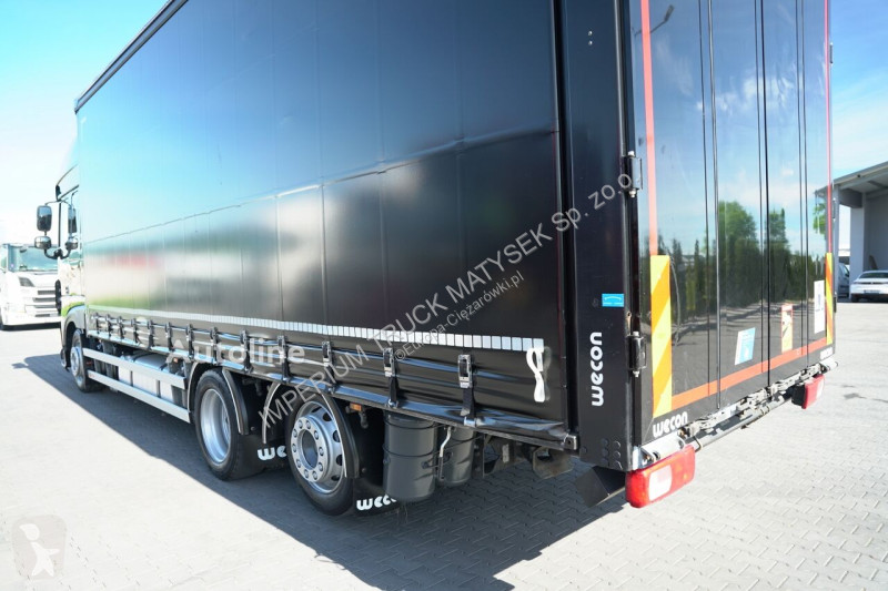 شاحنة DAF XF 480