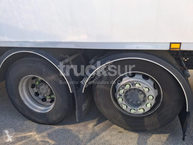 شاحنة Mercedes  ACTROS 2536L