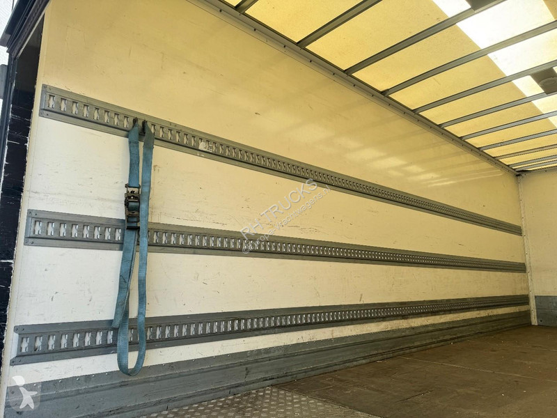 شاحنة Volvo 280 EURO 6 - BOX 7,15M + DHOLLANDIA...