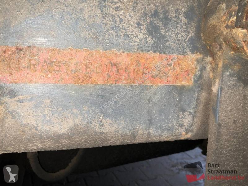 Lastbil DAF AS 75.270 handgeschakelde 6x2...