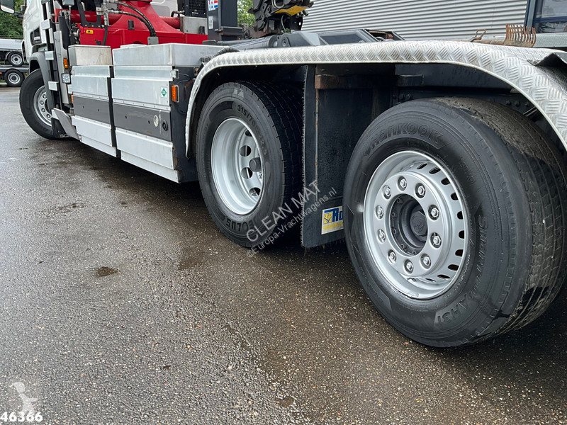 شاحنة Scania P 340 CN Euro 6 Palfinger 26...