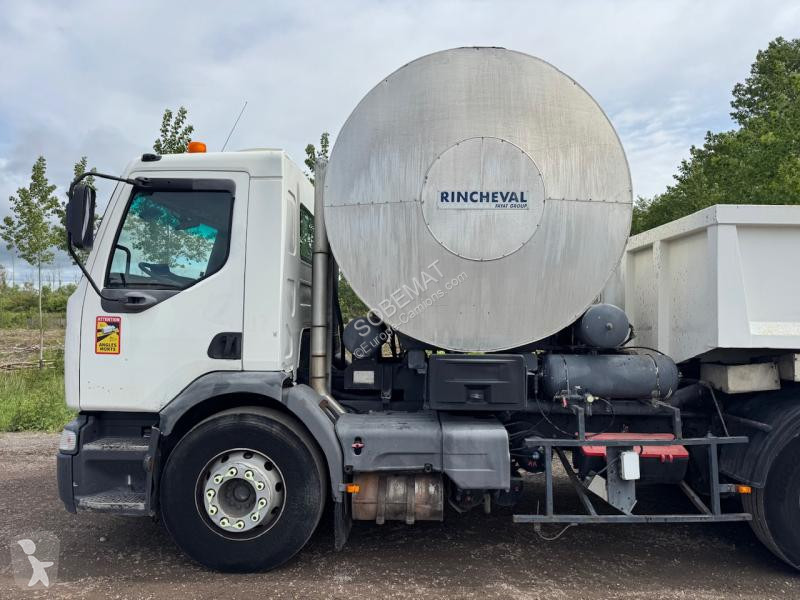شاحنة Renault 340.26