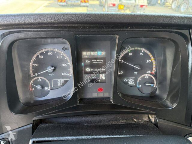 شاحنة Mercedes AROCS 2533 6x4 Euro 6...