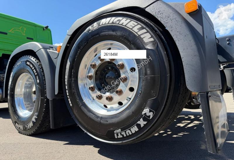 شاحنة MAN TGX 26.500