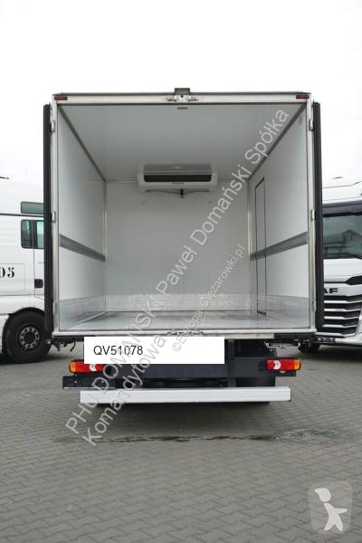 شاحنة Renault / D 12 / 210 / ACC / EURO 6 /...