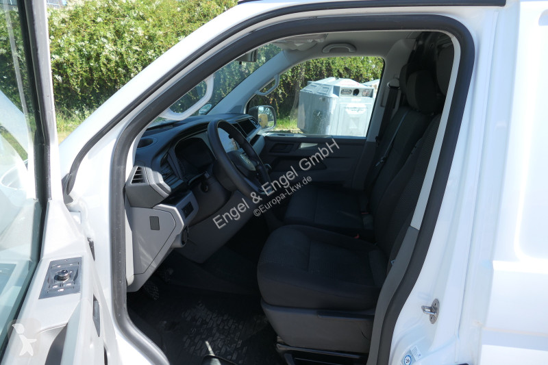 Véhicule utilitaire Volkswagen T6.1 Transporter...