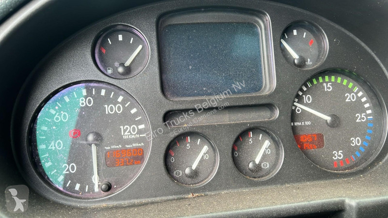 Camión DAF 65220 (EURO 4 / MANUAL GEARBOX /...