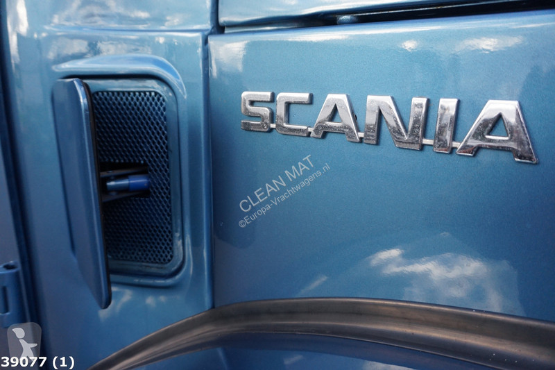 شاحنة Scania S 85 S 50 6x2 in concours staat