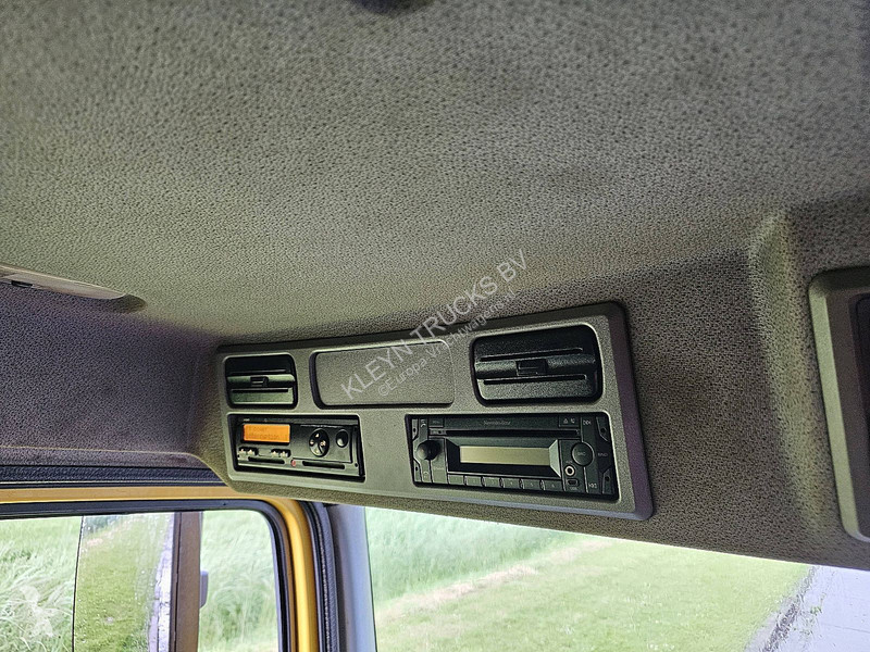شاحنة Mercedes ATEGO 1224 AIRCO 6 CYL. LIFT