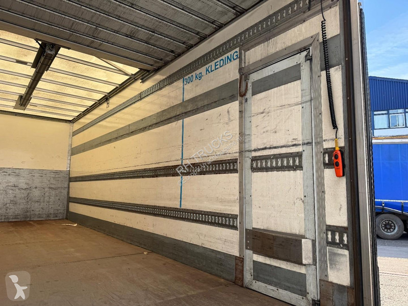 شاحنة Volvo EURO 6 - BOX 7,2 M - DHOLLANDIA...