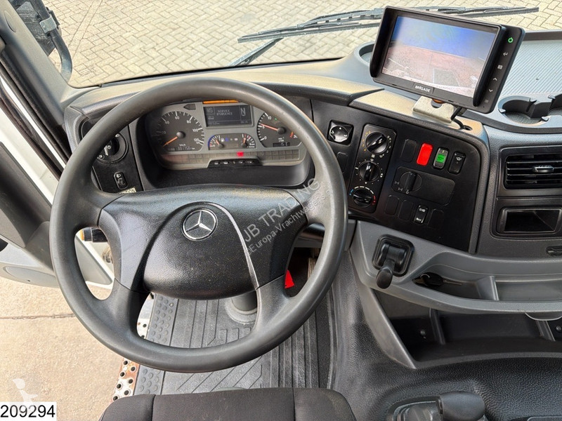 شاحنة Mercedes 2633 6x4, Putzmeister,...