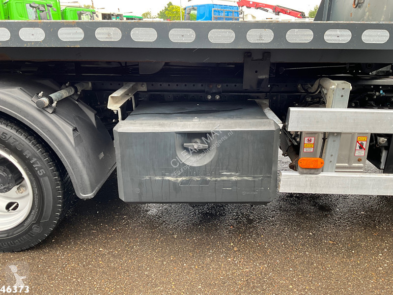 شاحنة Fuso Euro 6 Hyvalift 5 Ton haakarmsysteem...