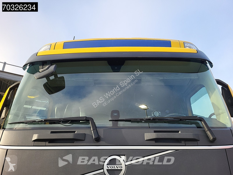 شاحنة Volvo 460 6X2 LNG GAS Eje Elevable I-Park...