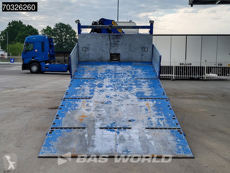 شاحنة Scania R580 R 6X2 Abschleppwagen alfinger...