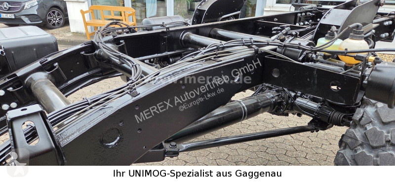 شاحنة Unimog L38
