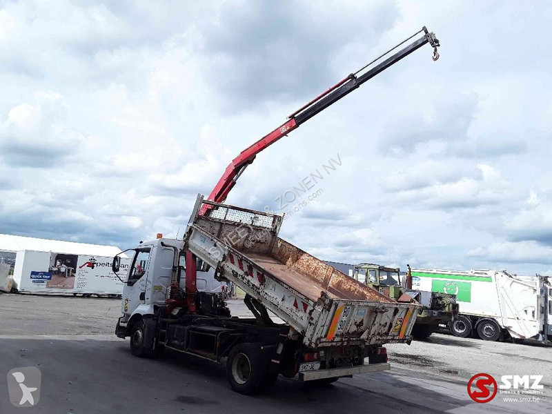شاحنة Renault 180 Fassi F45A.22