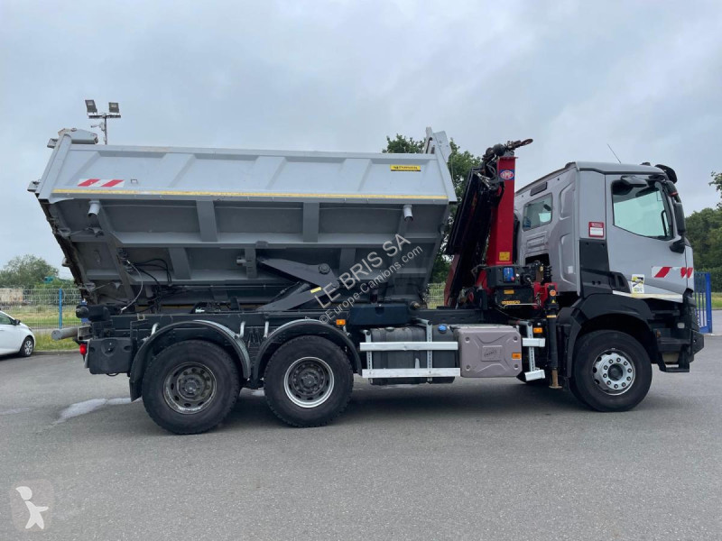 شاحنة Renault  K430 COMFORT