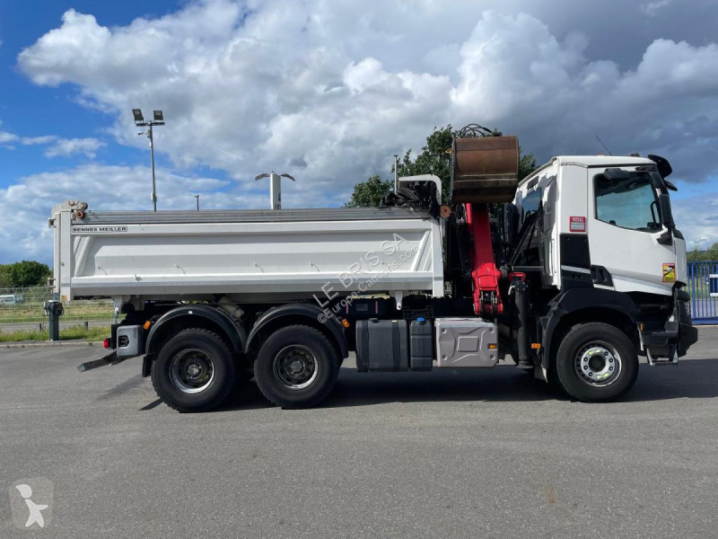 شاحنة Renault  K430