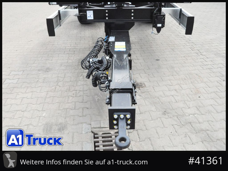 شاحنة Krone Tandem, MIDI, für 1120mm + 1320mm,...