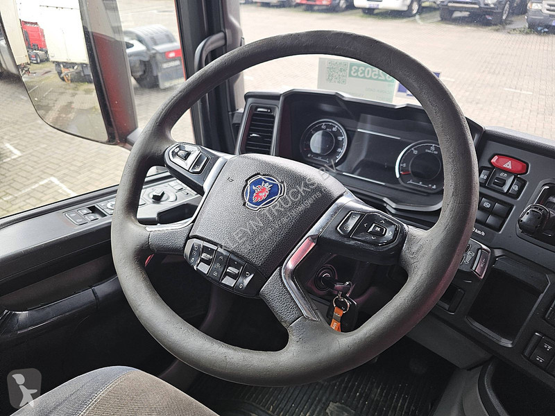 شاحنة Scania 450 6x2*4