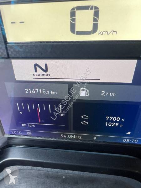 شاحنة Renault