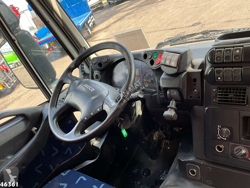 شاحنة Iveco AD380T41 6x4 Palfinger 16 Tonmeter...