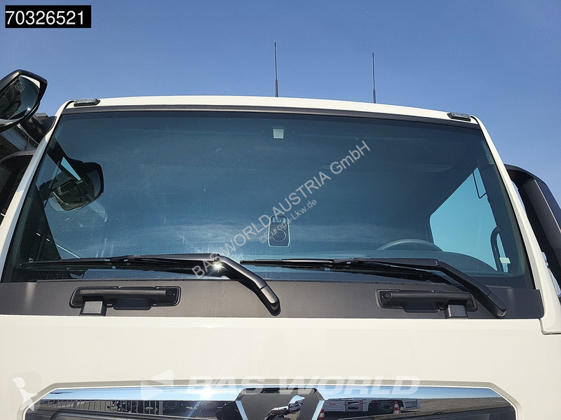 شاحنة MAN TGS 8X4 NEW! 26m3 Tipper Full Steel...