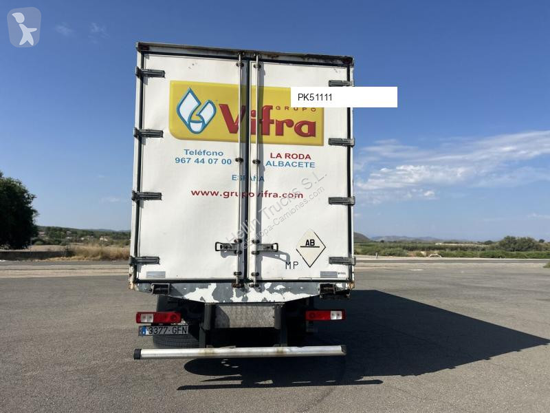 شاحنة Renault PREMIUM 370DXI