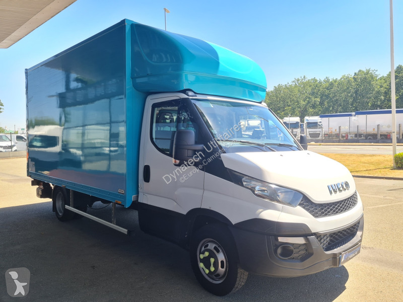 عربة نفعية Iveco DAILY CCB 35C13 EMPATTEMENT...