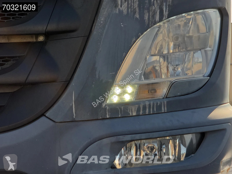 شاحنة DAF 290 4X2 Gas Cambio Manual Retarder AC...