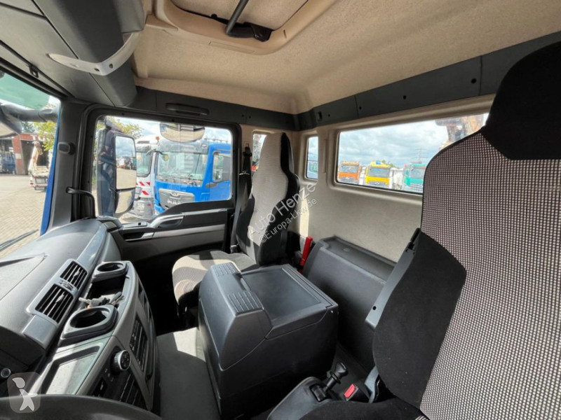 شاحنة MAN TG-S 26.470 6x4 Abrollkipper kurzer...