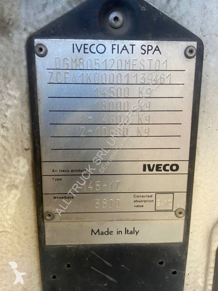 Camion Iveco